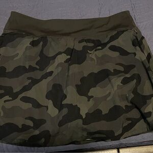 Old Navy Active StretchTech Skort- Gray